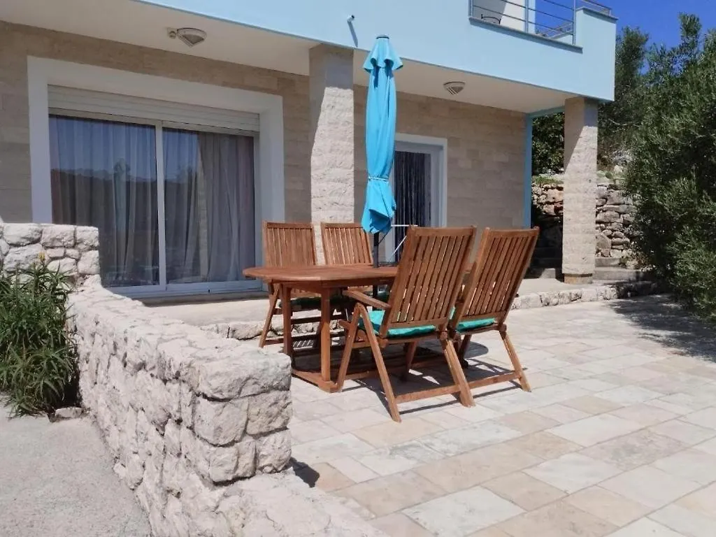 Apartments By The Sea Cove Mala Lamjana, Ugljan - 22450 Kali