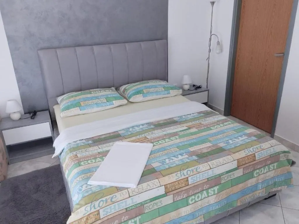 Apartments By The Sea Cove Mala Lamjana, Ugljan - 22450 Kali Croatia