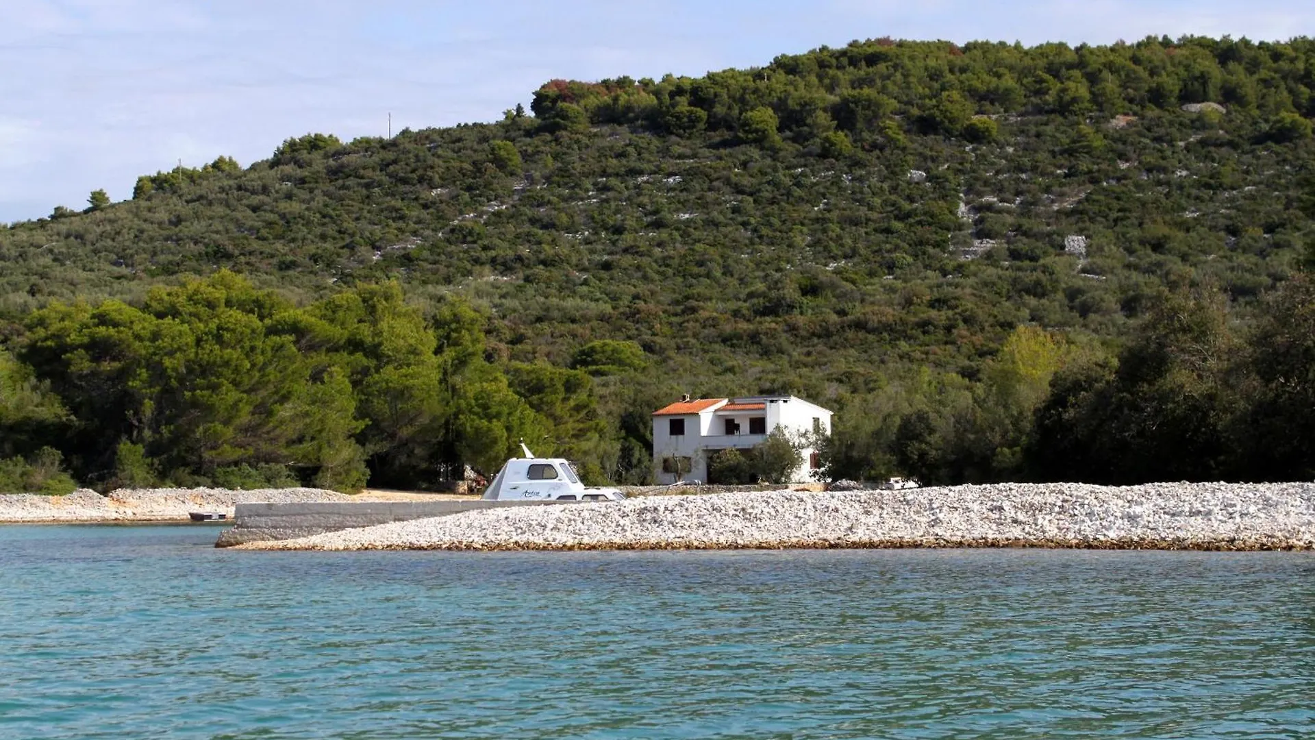Apartments By The Sea Cove Mala Lamjana, Ugljan - 22450 Kali 0*,  Croatia
